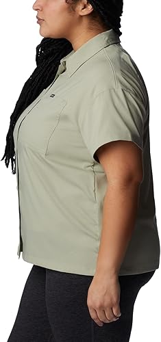 Miniatura 8 de Columbia Camisa de manga corta Silver Ridge Utility para mujer