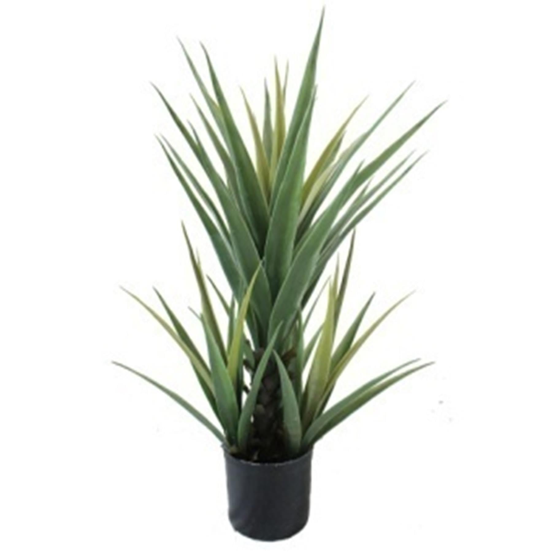 Leaf Design UK Artificial Yukka Tropical House Plant
