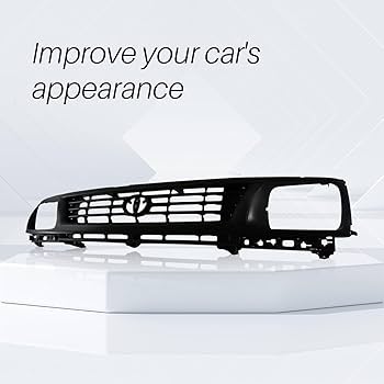 Amazon | Perfit Liner フロントグリル グレーシェル/ブラック