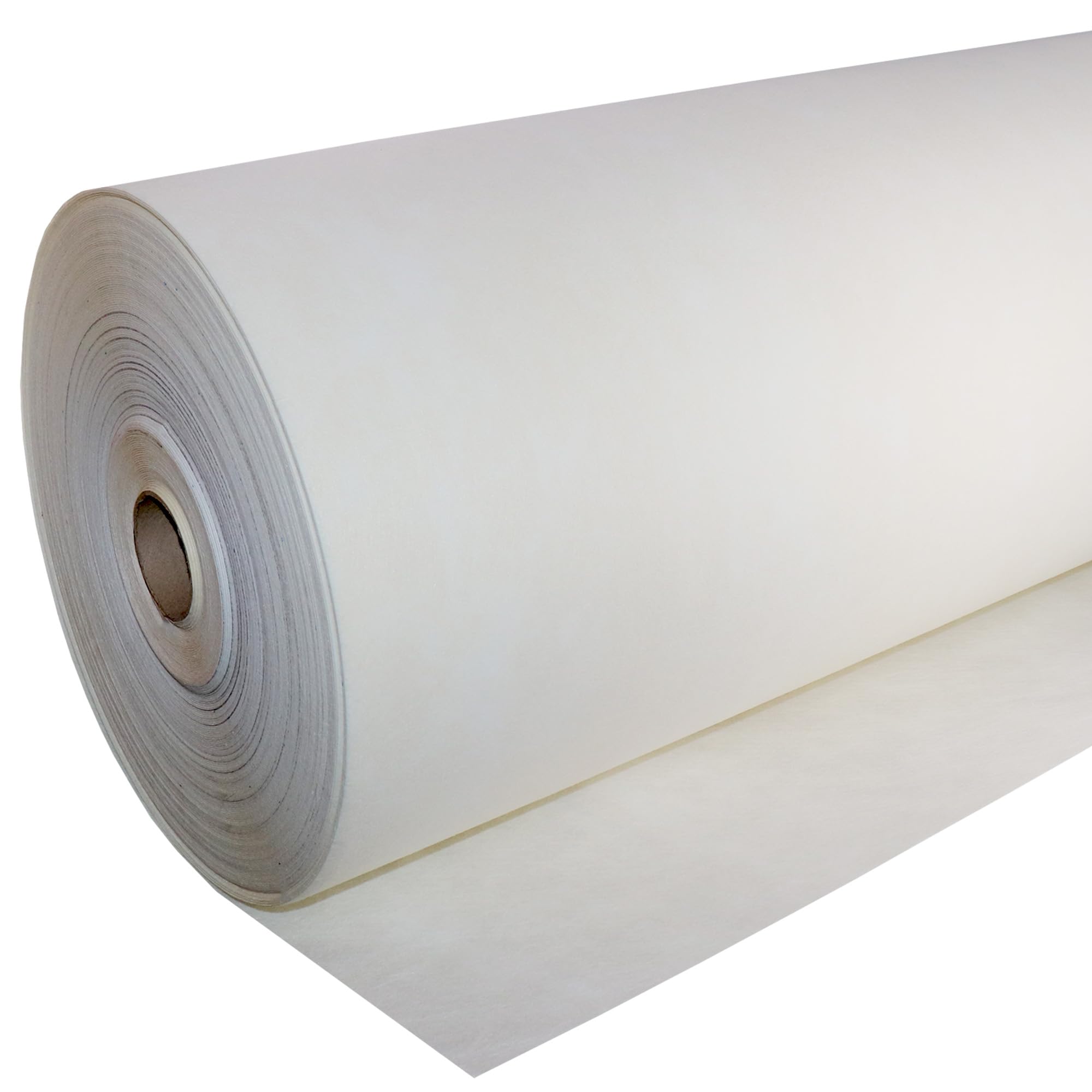 Aquagart 125 m de vellón protector de 300 g/m² de tela geotextil de drenaje