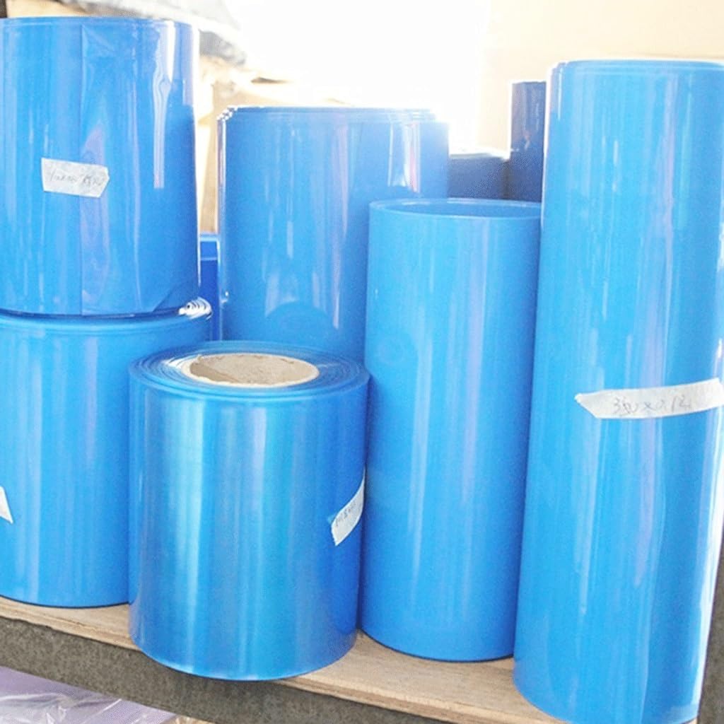 1KG PVC Heat Shrink Tubing Shrink Tube, for Wire Connection Shrink Sleeve Insulation Casing Heat Shrink(230MM-1KG)