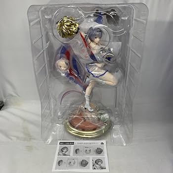 アズールレーン　リノ 波濤のチアリーダー　1/6スケールフィギュア アズールレーン リノ 波濤のチアリーダー 1/6 完成品フィギュア