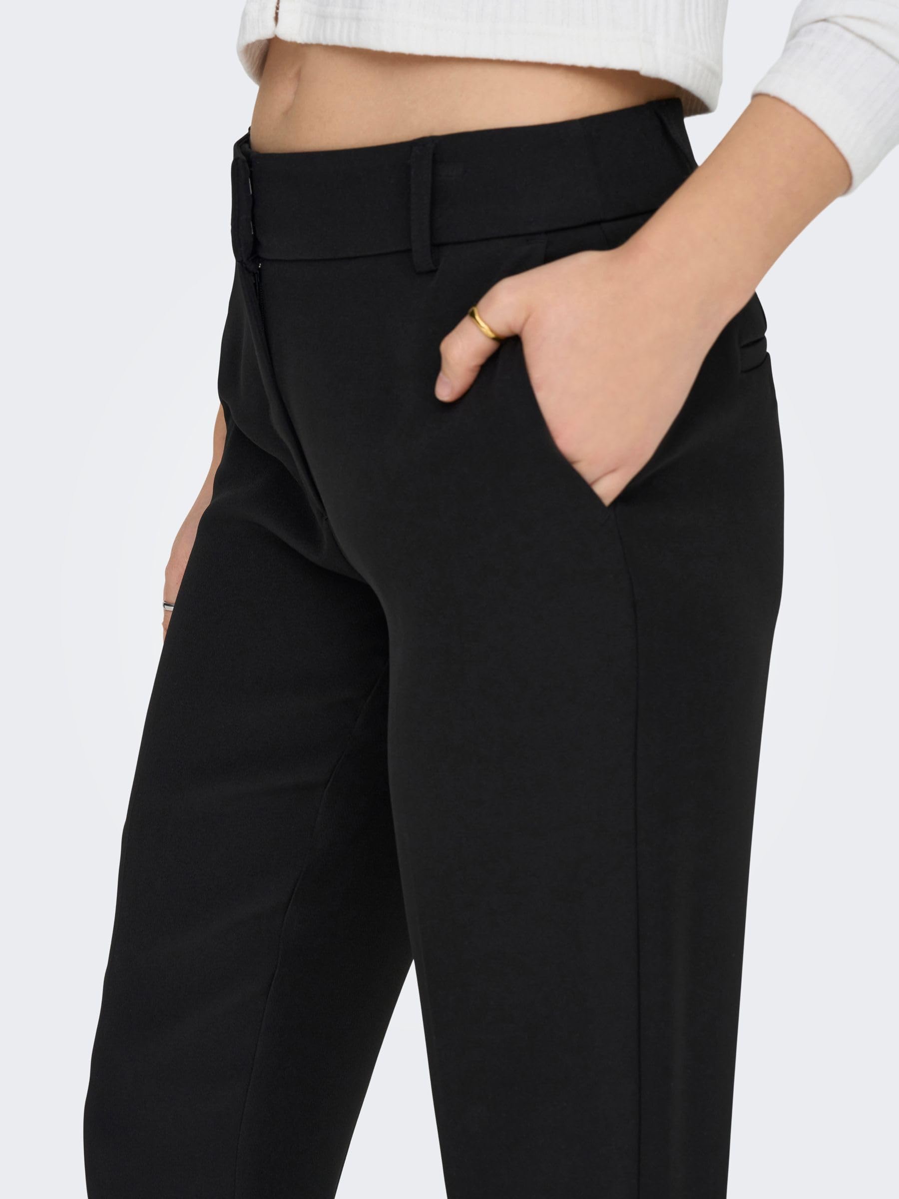 ONLY Female Hose ONLVERONICA-Elly Slim Fit Hose