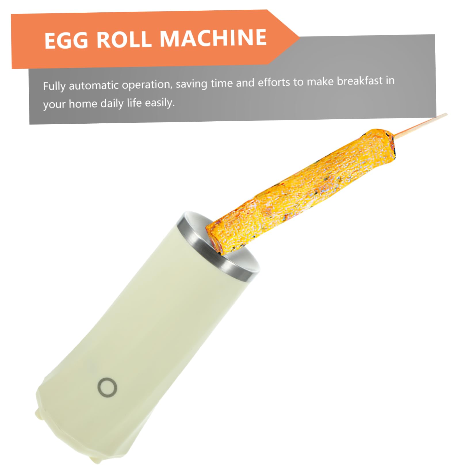 Mobestech 1Set Multifunction Electric Saving Design Fully Automatic Cooker for Delicious Breakfasts for Home Use