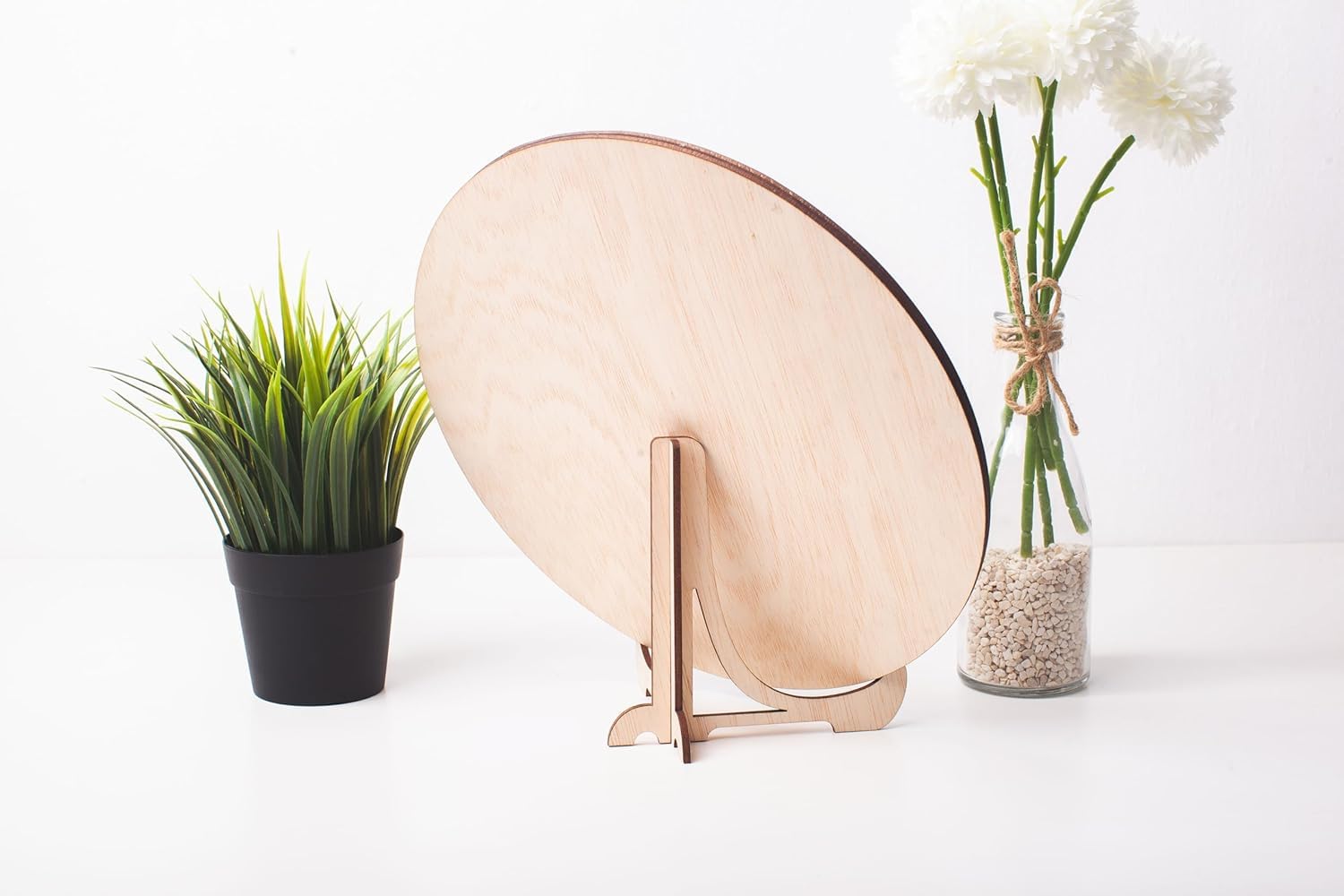 Regalo Profesora Personalizado Árbol Gracias Profe con Nombres de Alumnos | Profesor Fin de Curso|Regalo Profe Original de Madera|Profesores Infantil Primaria Guardería|Olesea (Regalo Profesora)