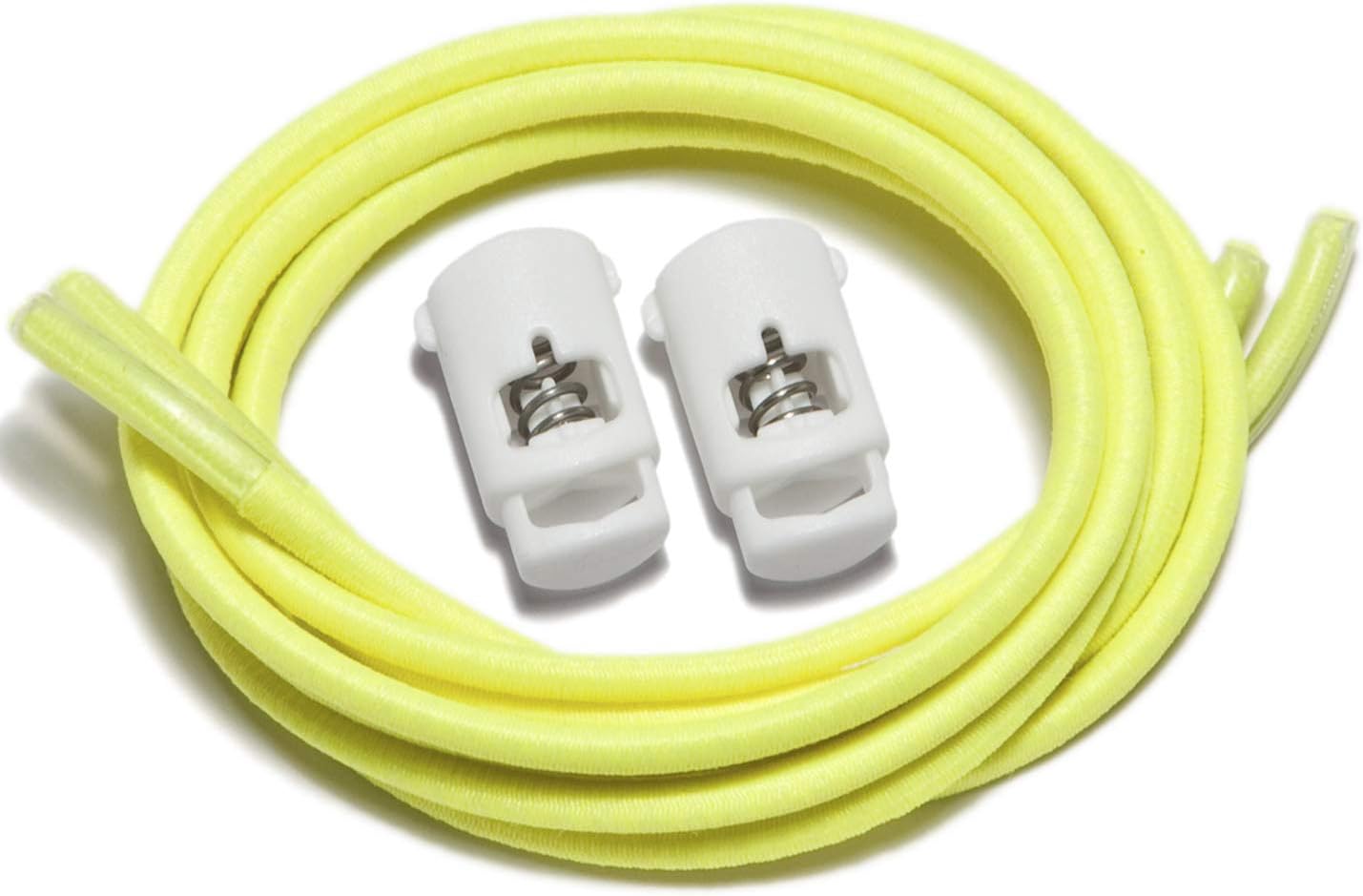 iBungee Laces (Elastic No Tie Shoelaces) (Made in the USA)