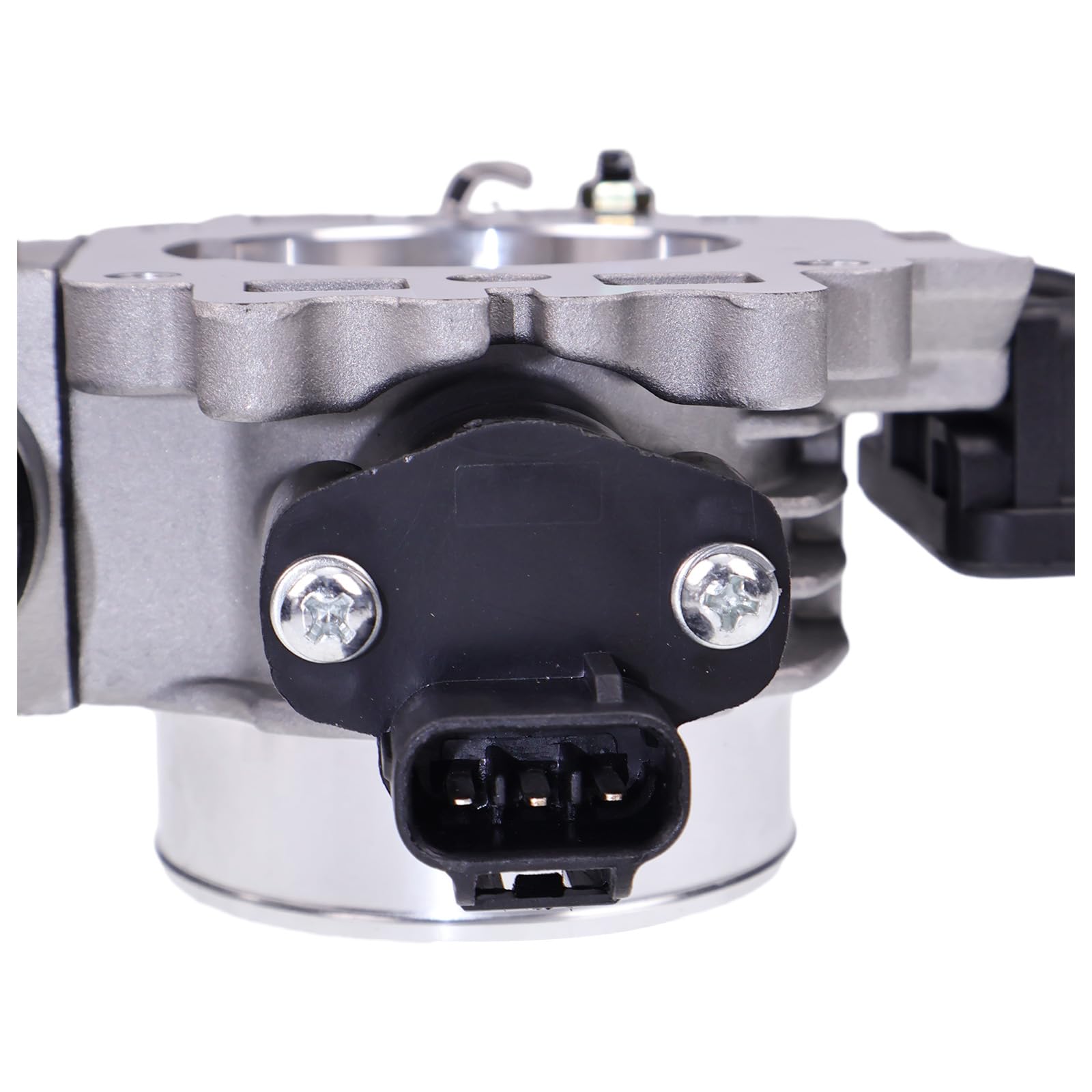 LE Drosselklappenkörper 53032023AC kompatibel für Jeep Grand Cherokee Wrangler 1998-2001