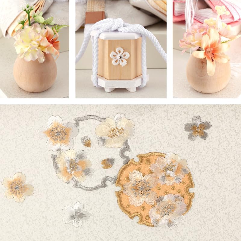 雛人形 ひな人形 雛 ケース飾り 親王飾り 清玉作 芥子親王 コンパクト