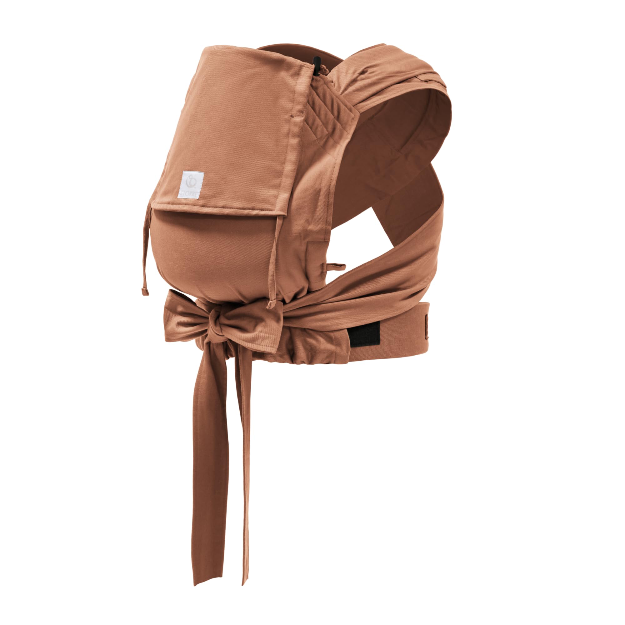 Amazon.com: Stokke Limas Carrier, Terracotta (OCS) - Newborn Half