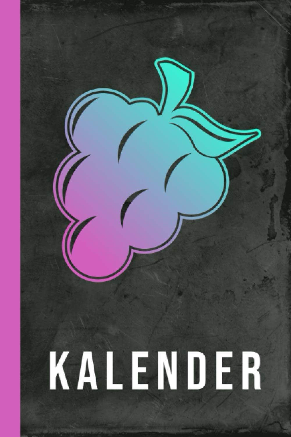 Kalender: Wein Weinliebhaber Weintrinker Weintrinker Jahreskalender I Weinberg Rotwein 2021