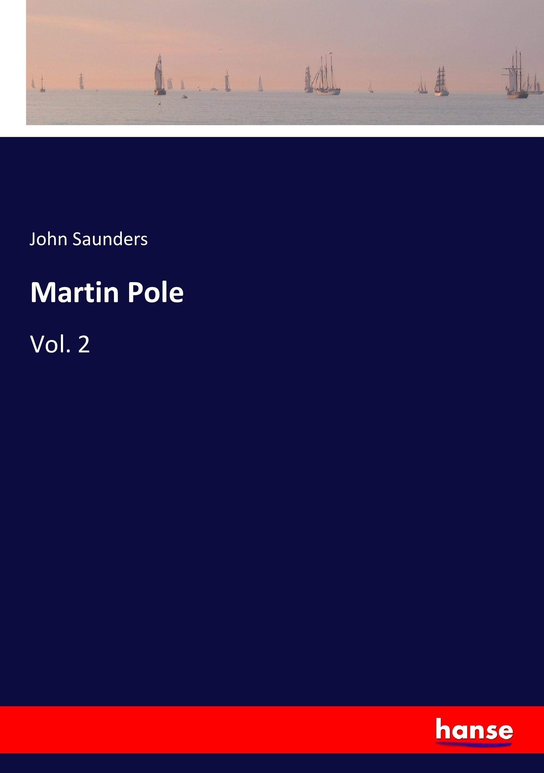 Martin Pole: Vol. 2