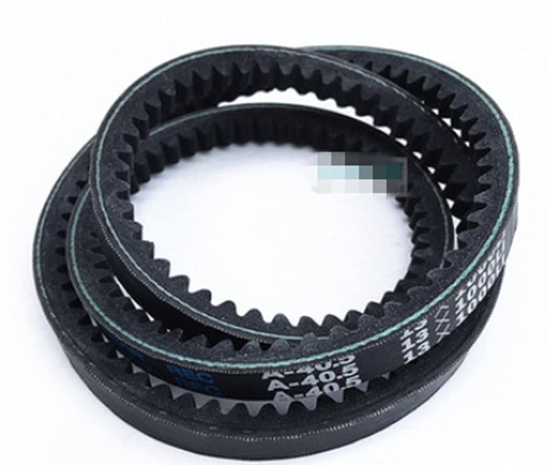 1PC Harvester Belt, 688 Harvester Engine Fan Belt Belt, Guide Belt, A-40.5 17111-97010 Water Tank Belt