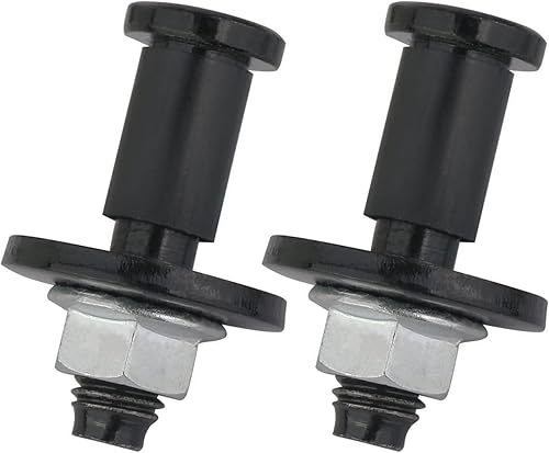 2 piezas de pernos de bloqueo del pestillo del portón trasero, gancho de bloqueo de puerta trasera de automóvil de alto rendimiento, cierre de