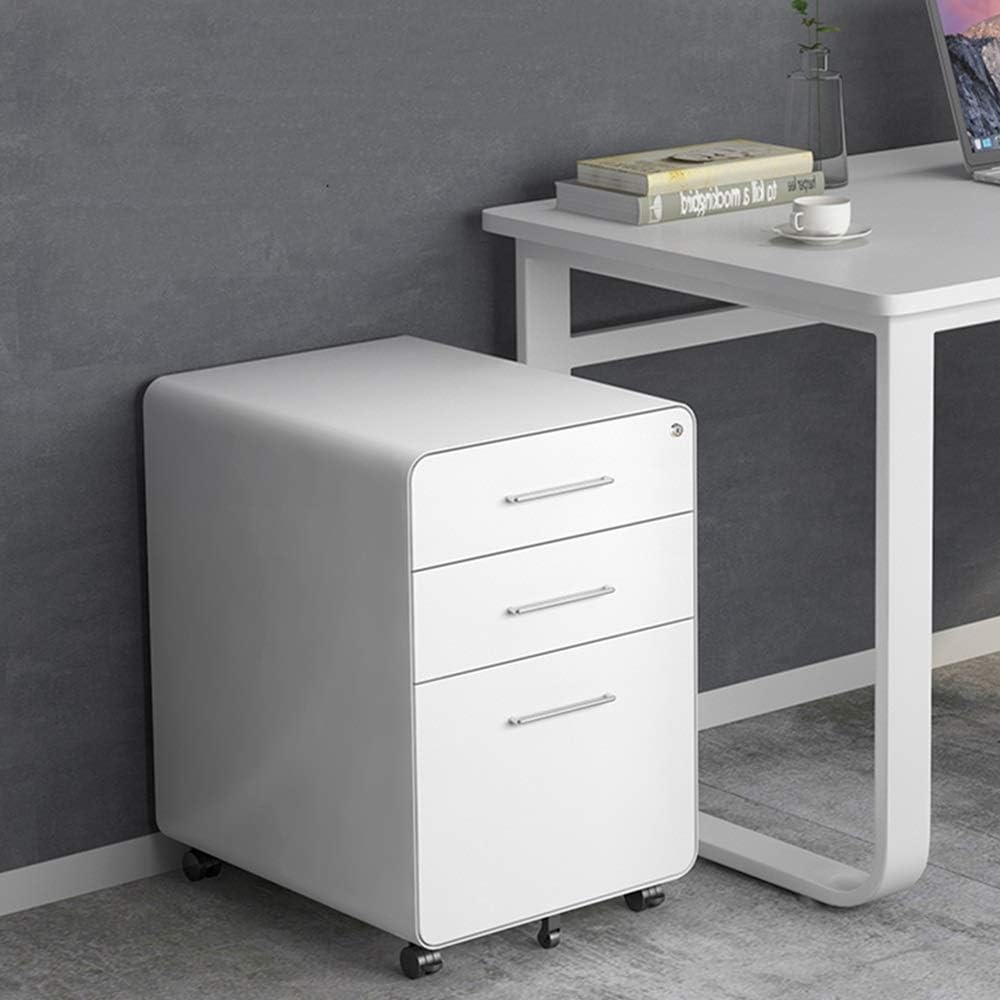 Teerwere File 3 Drawer Mobile File with