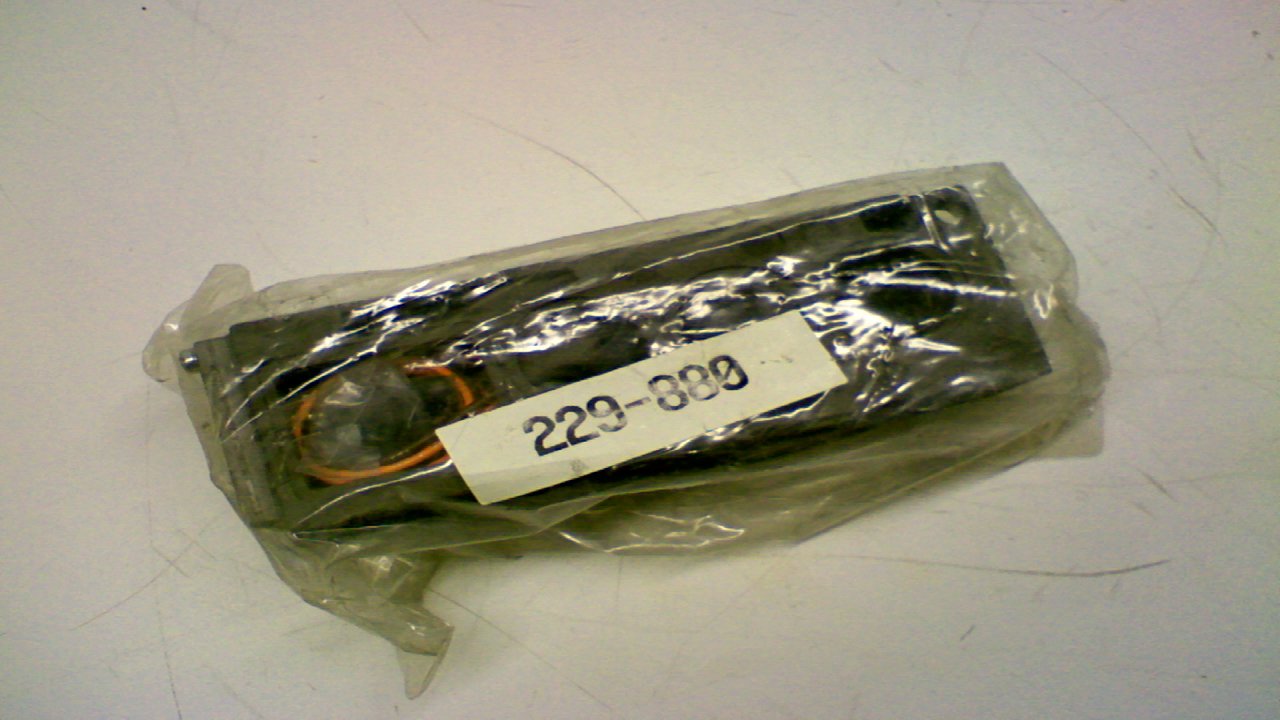 Manifold Block, 1 Station, 1/2 NPT