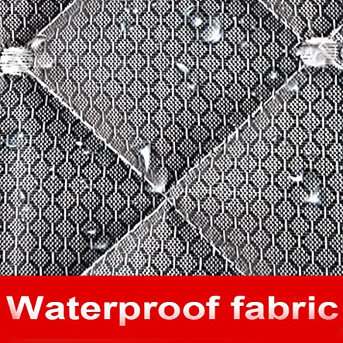 Heat-Insulating Door Curtain，Magnetic Screen Door Curtain,Winter Insulated Door Cover Screen, Polyester Fiberfill &Durable Oxford Cloth,Windproof ，Waterproof ( Color : B , Size : W120Cm*H210Cm/47*82.7 #TOP3