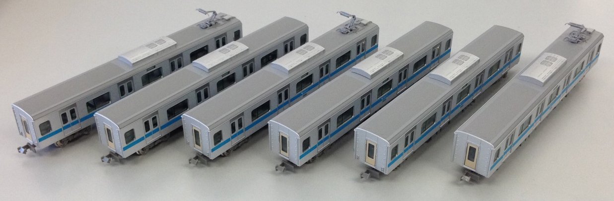 グリーンマックス 小田急3000形2次車 6両 Amazon | グリーンマックス Nゲージ 小田急3000形2次車