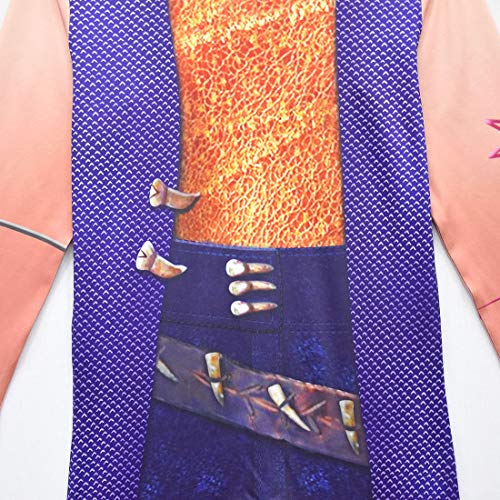 Buy Willa Zombies 2 Costume for Kids Werewolf Halloween Cosplay