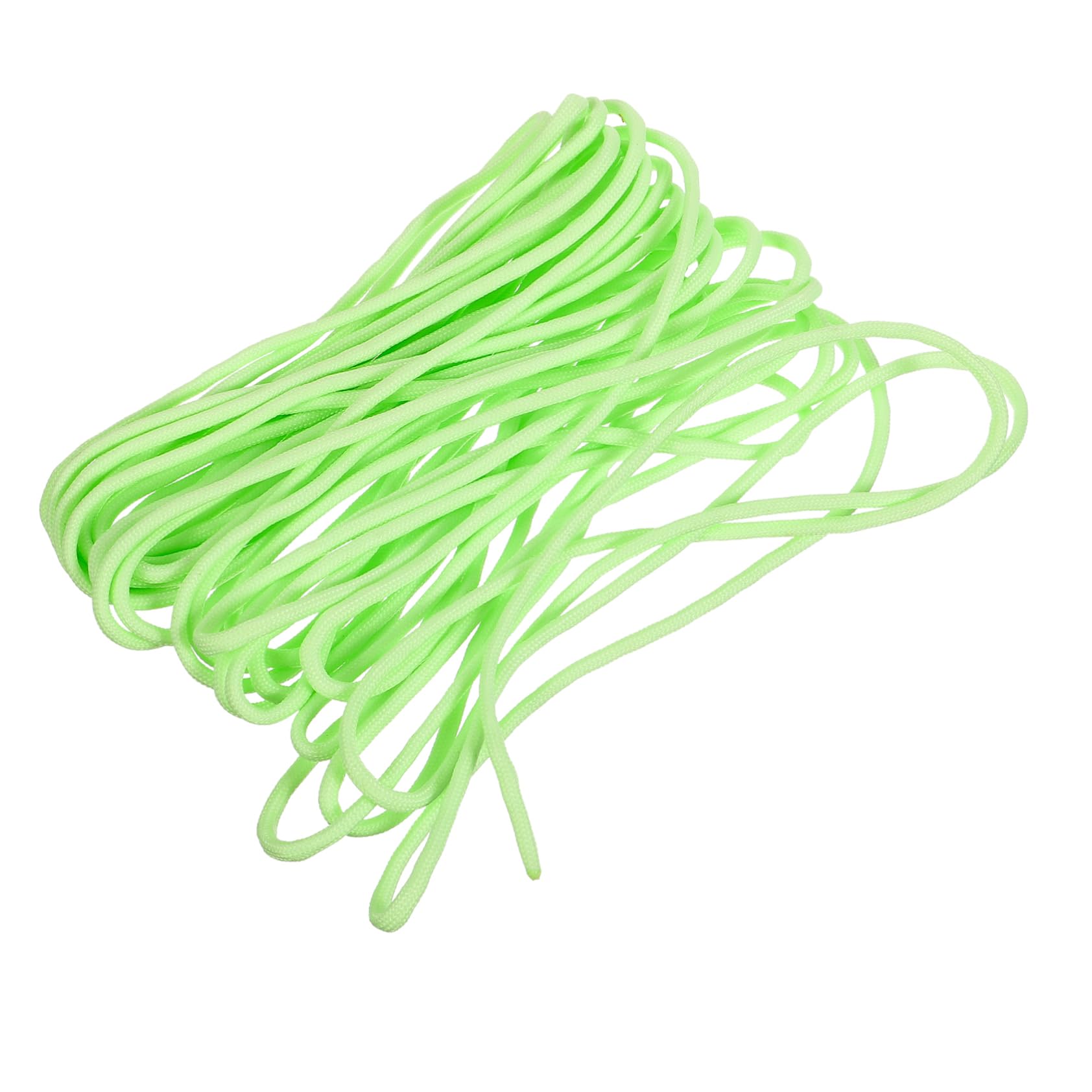 Veemoon 5stücke Rope Strang Nachtleuchtende Paracord Multifunktionale Outdoor-sicherheitsleine Für Camping Wandern Zelten Und Mehr