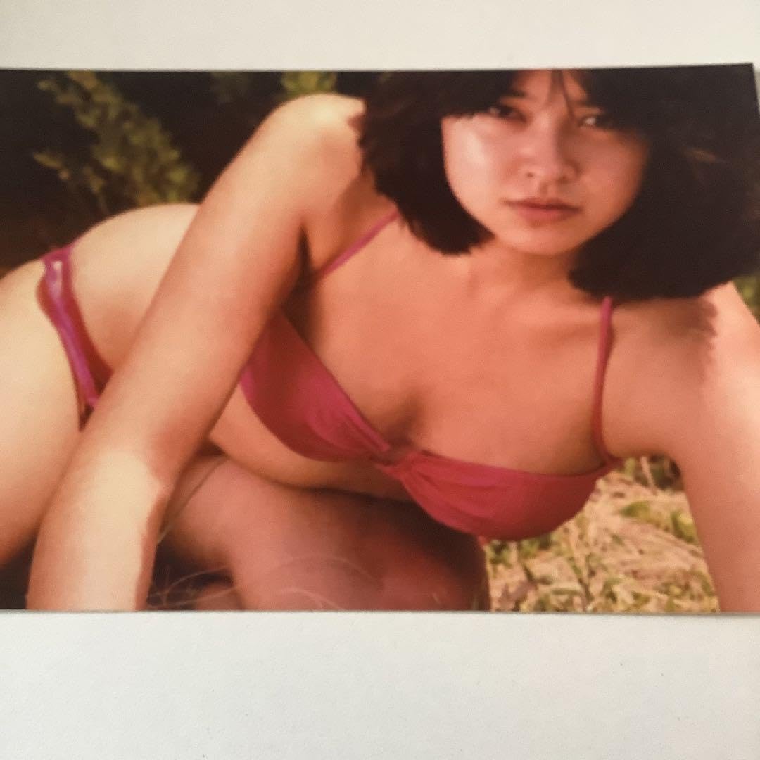 Amazon.co.jp: 8)s75) 石川ひとみ L判写真10枚set アイドル