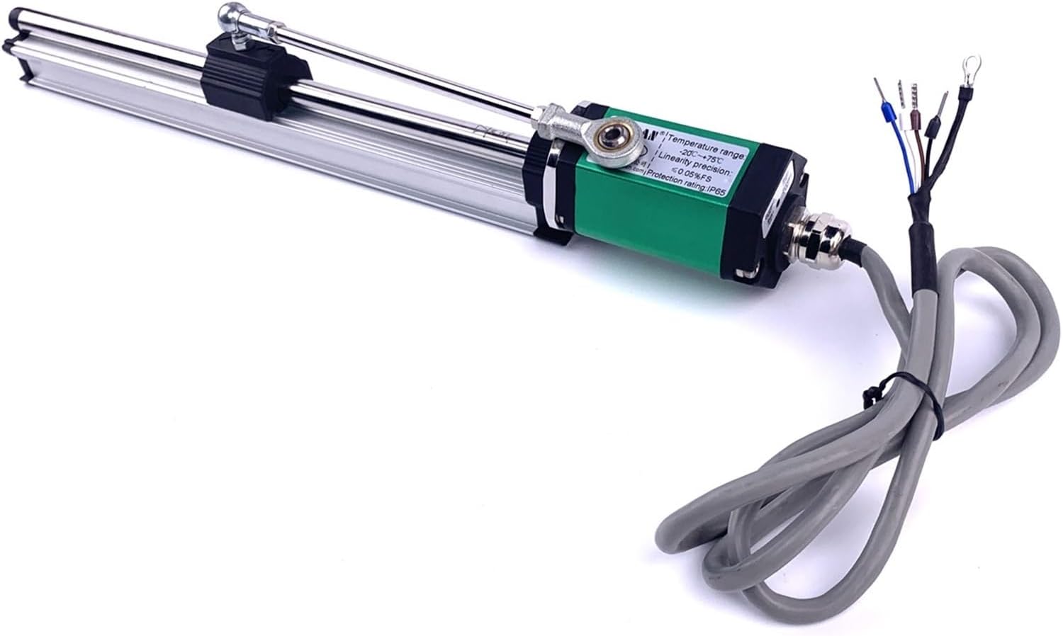 Magnetostrictive Linear Position Sensor MTF800mm Slider Magnetostrictive Displacement Potentiometer Magnetostrictive Position Sensor