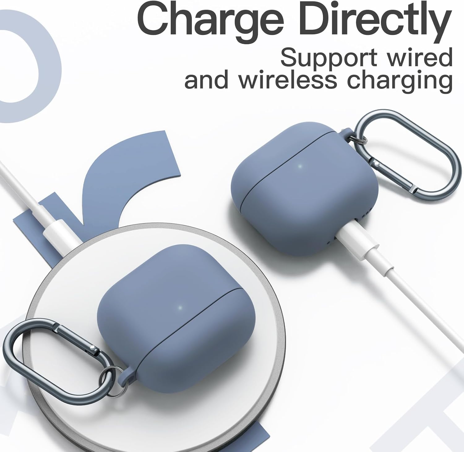 المثالي - جيتك جراب سيليكون مطور لسماعات ايربودز الجيل الرابع ... - view 4