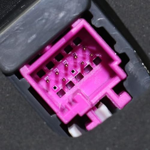 Miniatura 3 de KarParts360 Para Mercedes-Benz C300 - Conjunto de luz trasera 2015 16 17 2018 lado del pasajero  con bombillas  LED  Certificado CAPA  MB2801145