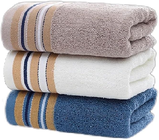 Soft Hand Bath Towel High Absorbent Towel Bathroom Gym Hotel and Spa Hair Towel