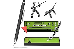 Multipurpose Magnetic Ball Pen, a Versatile Tool for Writing, Stress Relief, and Fun