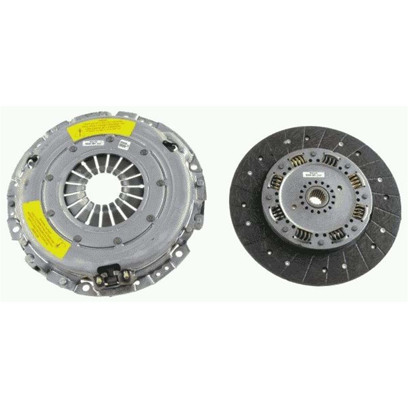SACHS 3000 951 347 Kit Frizione XTend per Fiat Croma (194_) 2005-2011 e altri veicoli