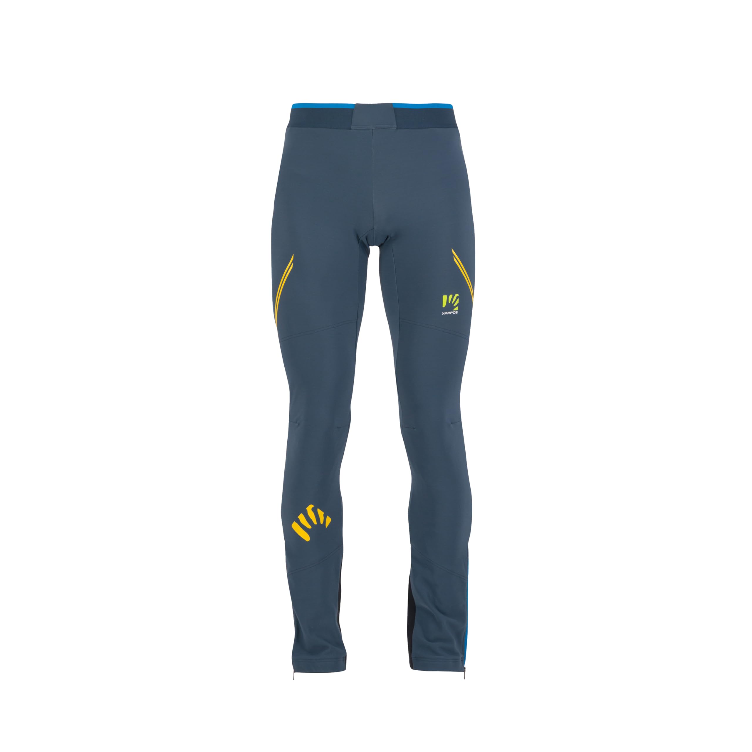 KARPOS 2501027-052 ALAGNA EVO PNT Pants Men's Midnight/Diva Blue Size L
