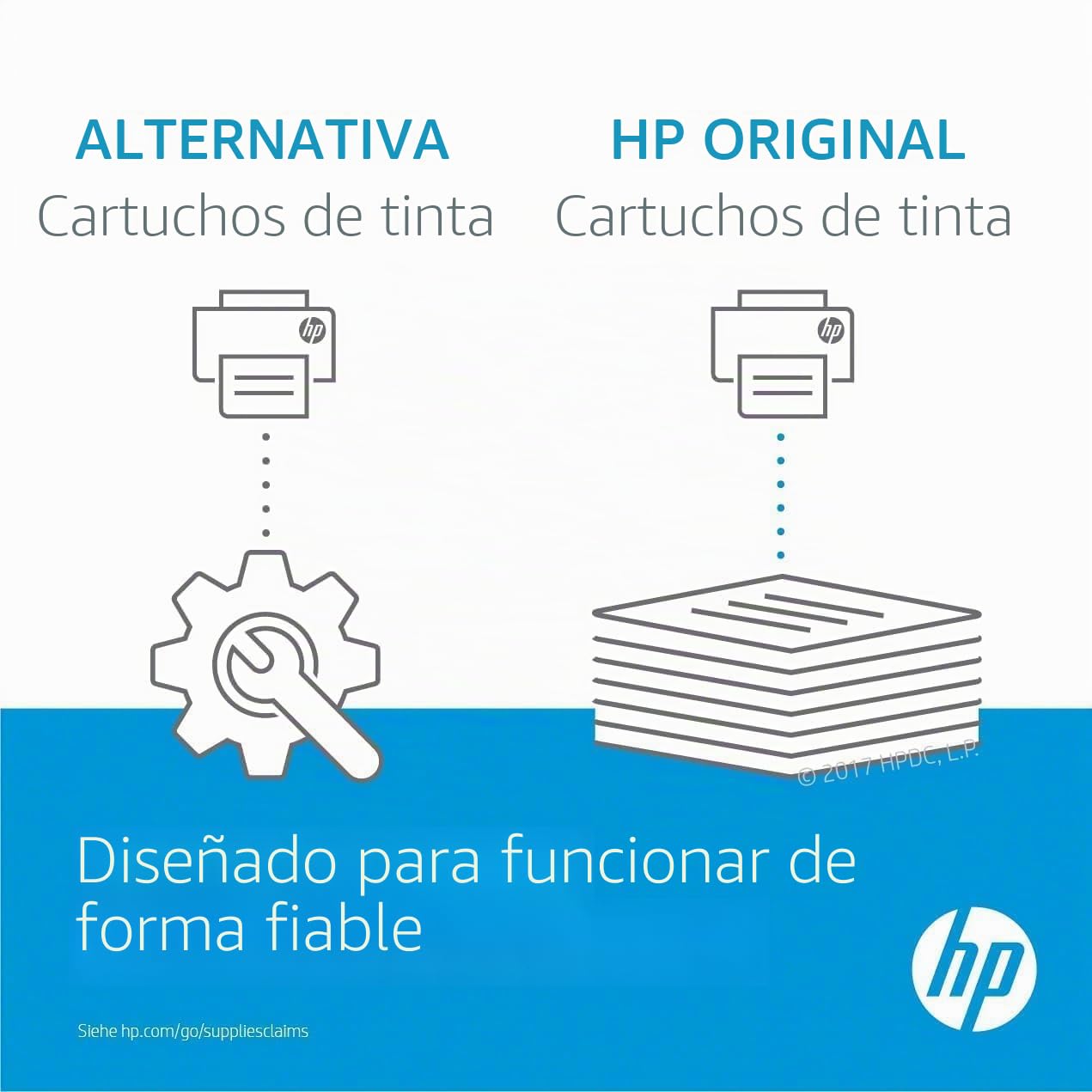 HP 912XL 3YP34AE, Negro y Tricolor, Cartuchos de Tinta de Alta Capacidad Originales, Pack de 4, compatible con impresoras de inyección de tinta HP OfficeJet Pro Series 8010; 8020