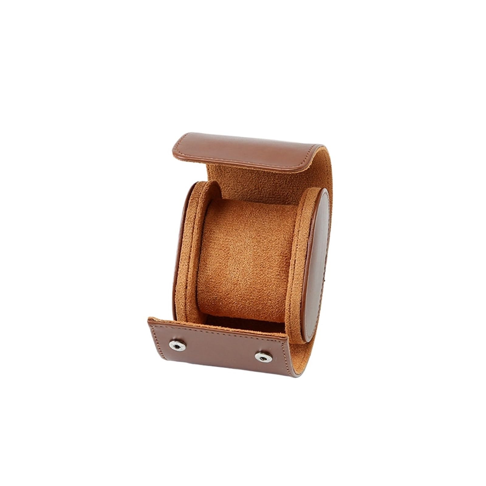 Bolsa De Almacenamiento Para Relojes Estuche de viaje con rollo reloj 1, 2 o 3 ranuras, estuche cuero for, caja for, regalo for hombre, estuches for