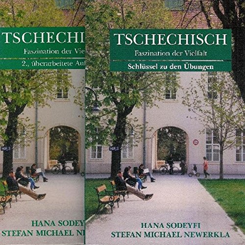Tschechisch - Faszination der Vielfalt: Kombipaket: Lehrbuch mit CD + Schlüssel zu den Übungen: Ko Tschechisch - Faszination der Vielfalt: Kombipaket: Lehrbuch mit CD + Schlüssel zu den Übungen: Ko