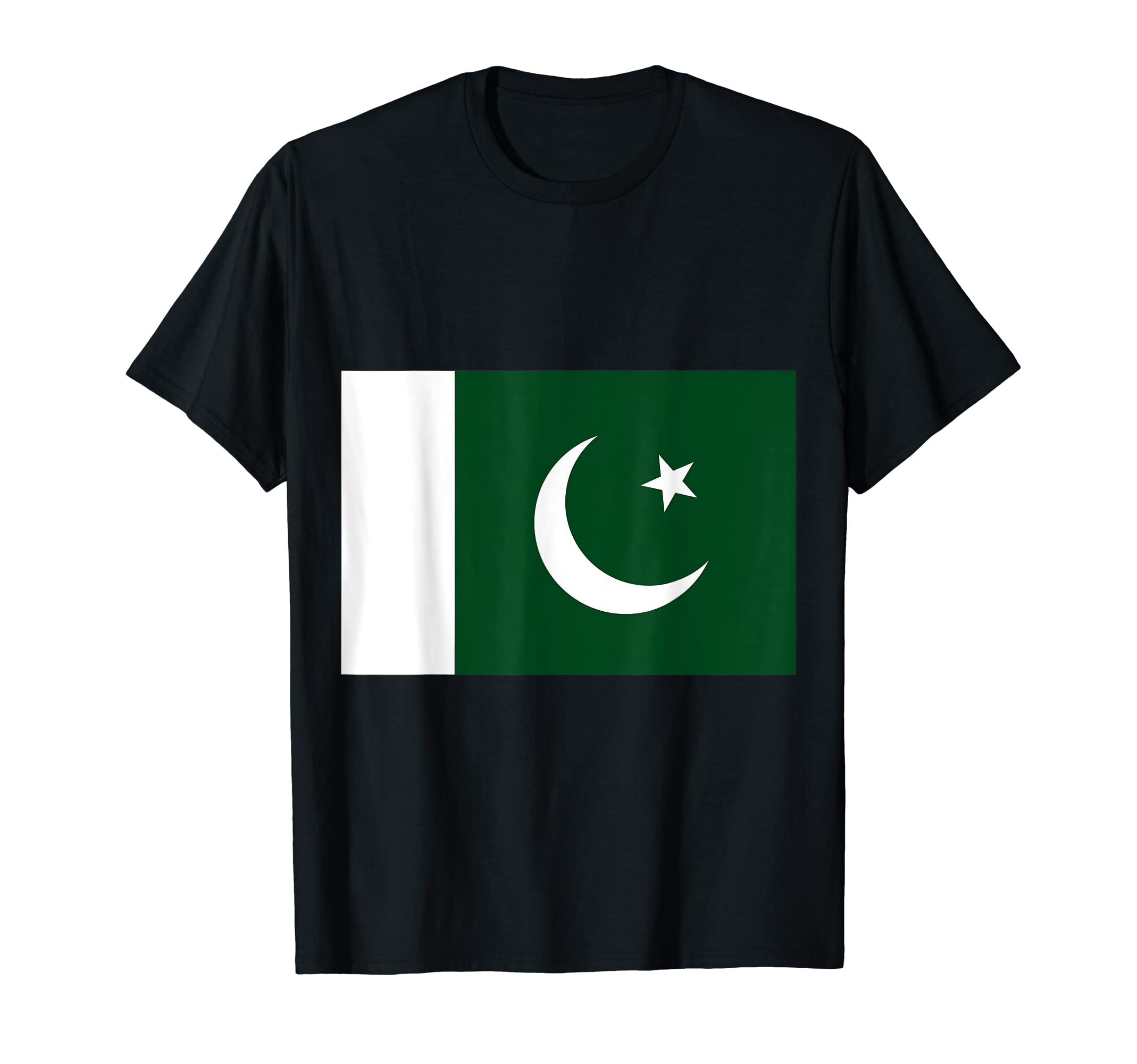 Pakistan cultureFlag of Pakistan T-Shirt