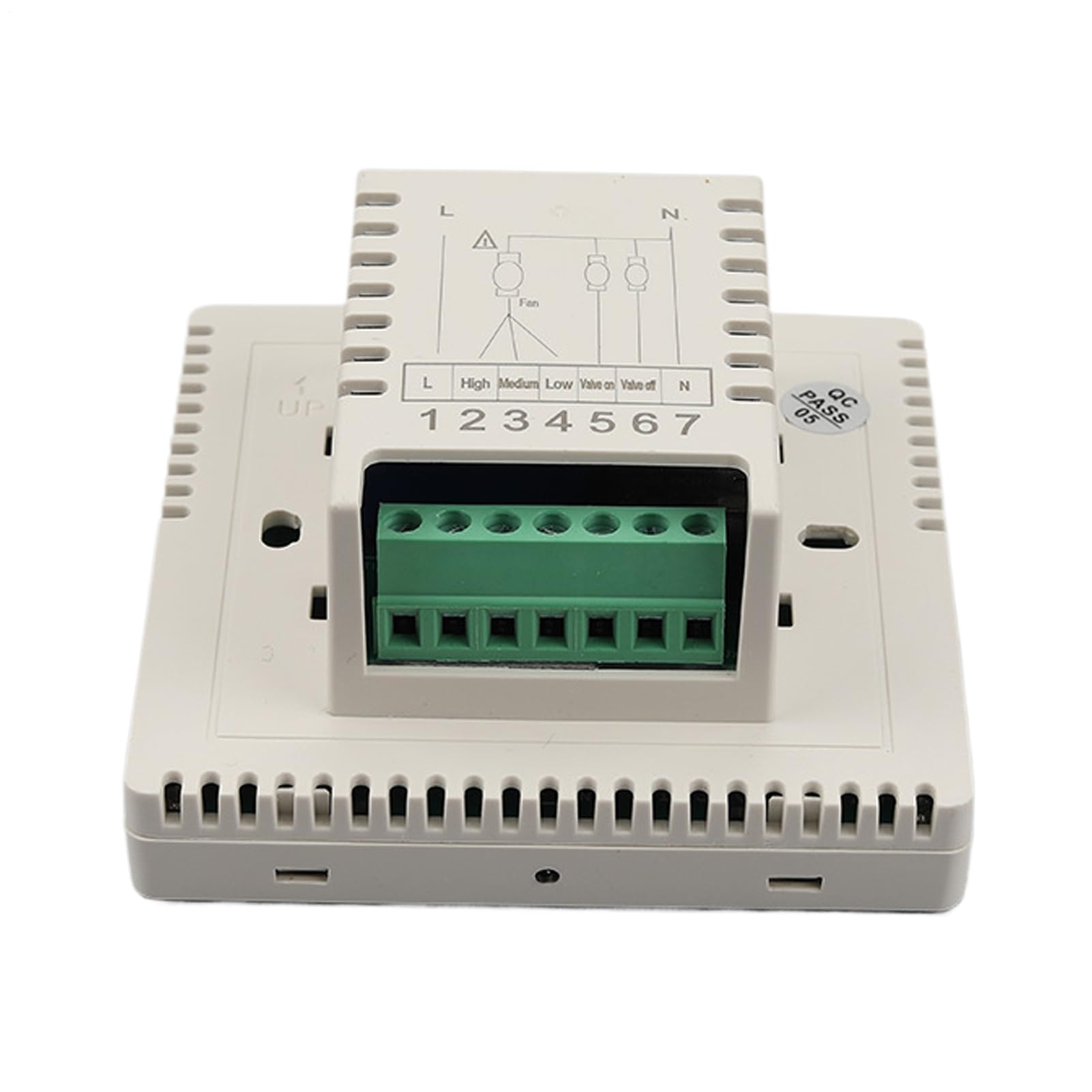 Thermostat numérique LCD pour chauffage au sol et régulation du climat intérieur
