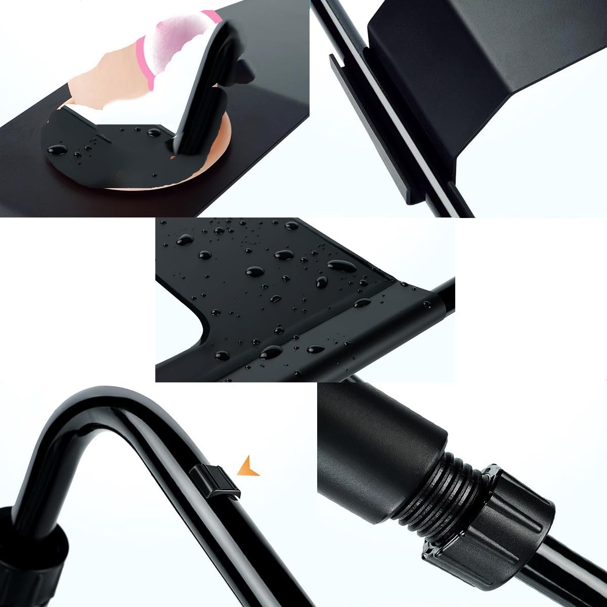 Chaise sexuelle, banc sexuel à hauteur réglable avec main courante, meubles sexuels(Armrest type with L dildo)