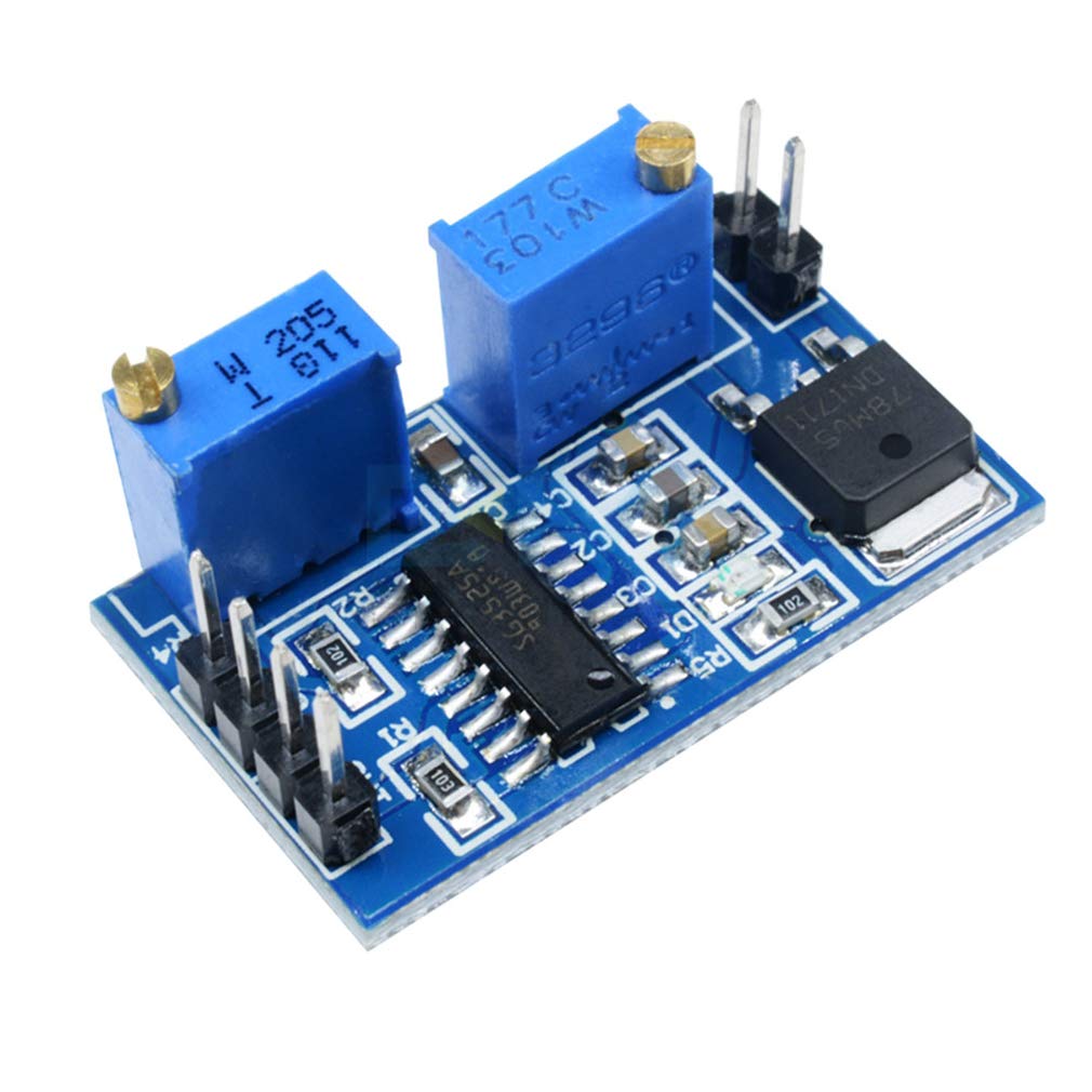 HiLetgo 3pcs SG3525 PWM Controller Module Adjustable Frequency 100-400kHz 8V-12V