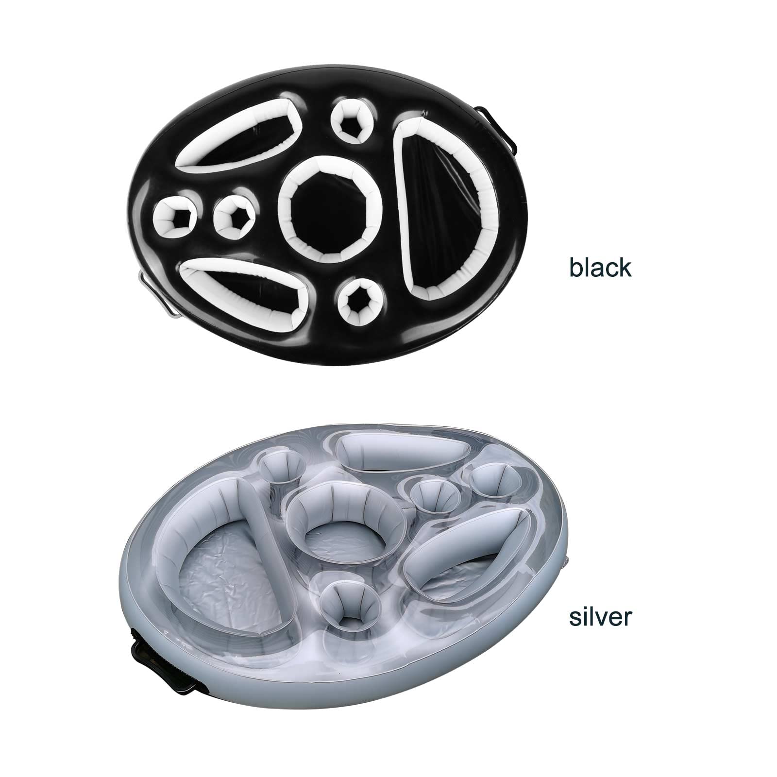 Soporte Inflable Flotante Para Bebidas Para Piscina, Bandeja | Meses Soporte Inflable Flotante Para Bebidas Para Piscina, Bandeja | Meses