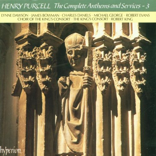 Henry Purcell: The Complete Anthems and Services 3