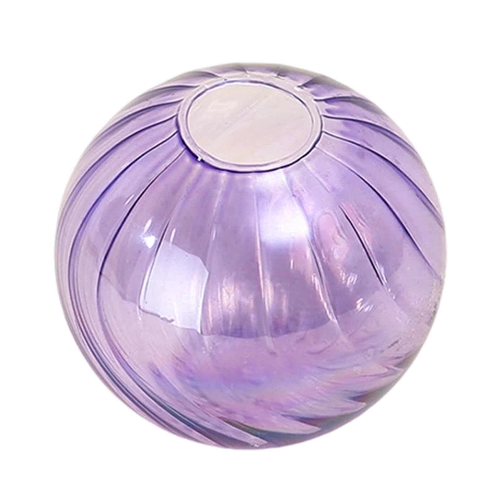 Multipurpose Clear Glass Ball Vases Small Hydroponic Pots Planter for Unique Terrariums Jar and Propagation Stations Display Small Vases