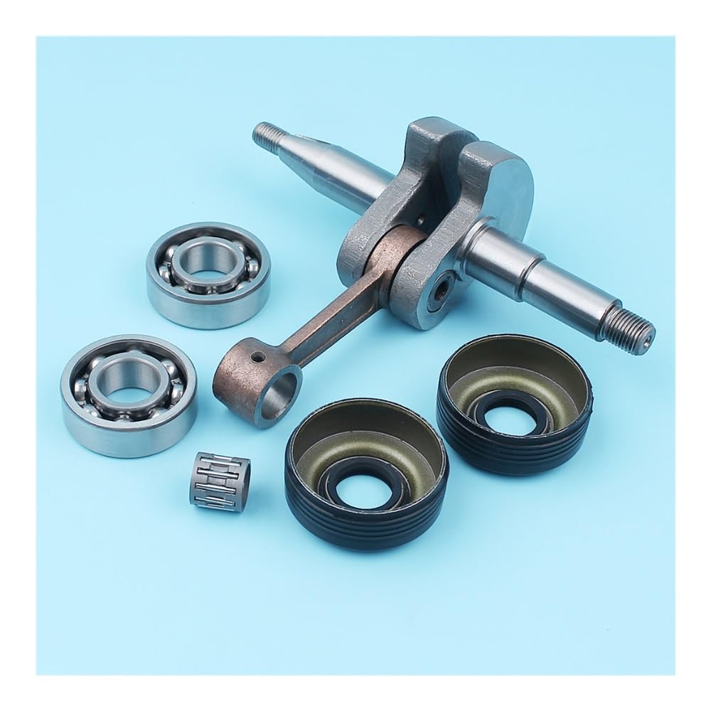 Solution prise d'air tronçonneuse 2150 kit joint d'huile et roulement vilebrequin