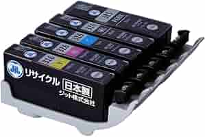 Amazon.co.jp: ジット キヤノン(CANON) BCI-326+325/5MP 対応 5
