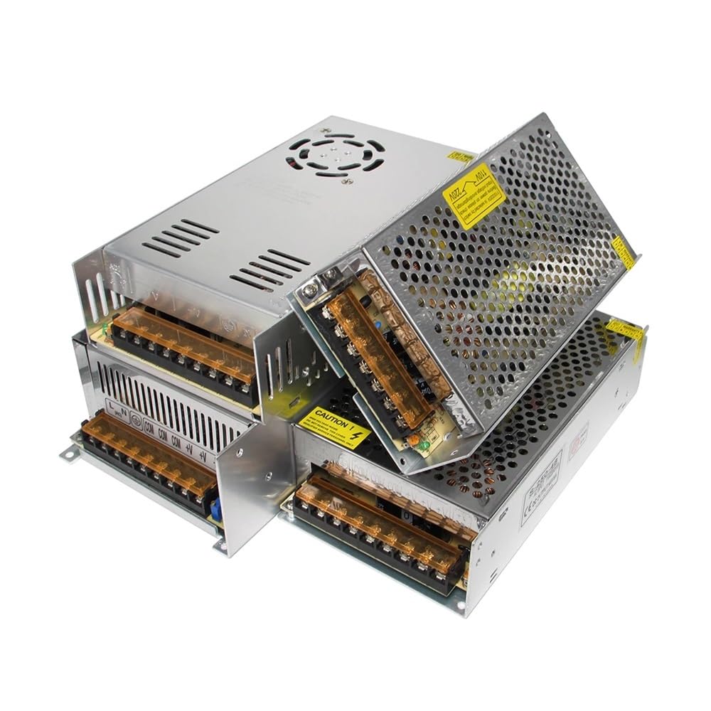 Alimentation 48V 5A pour éclairage LED de salon et terrasse