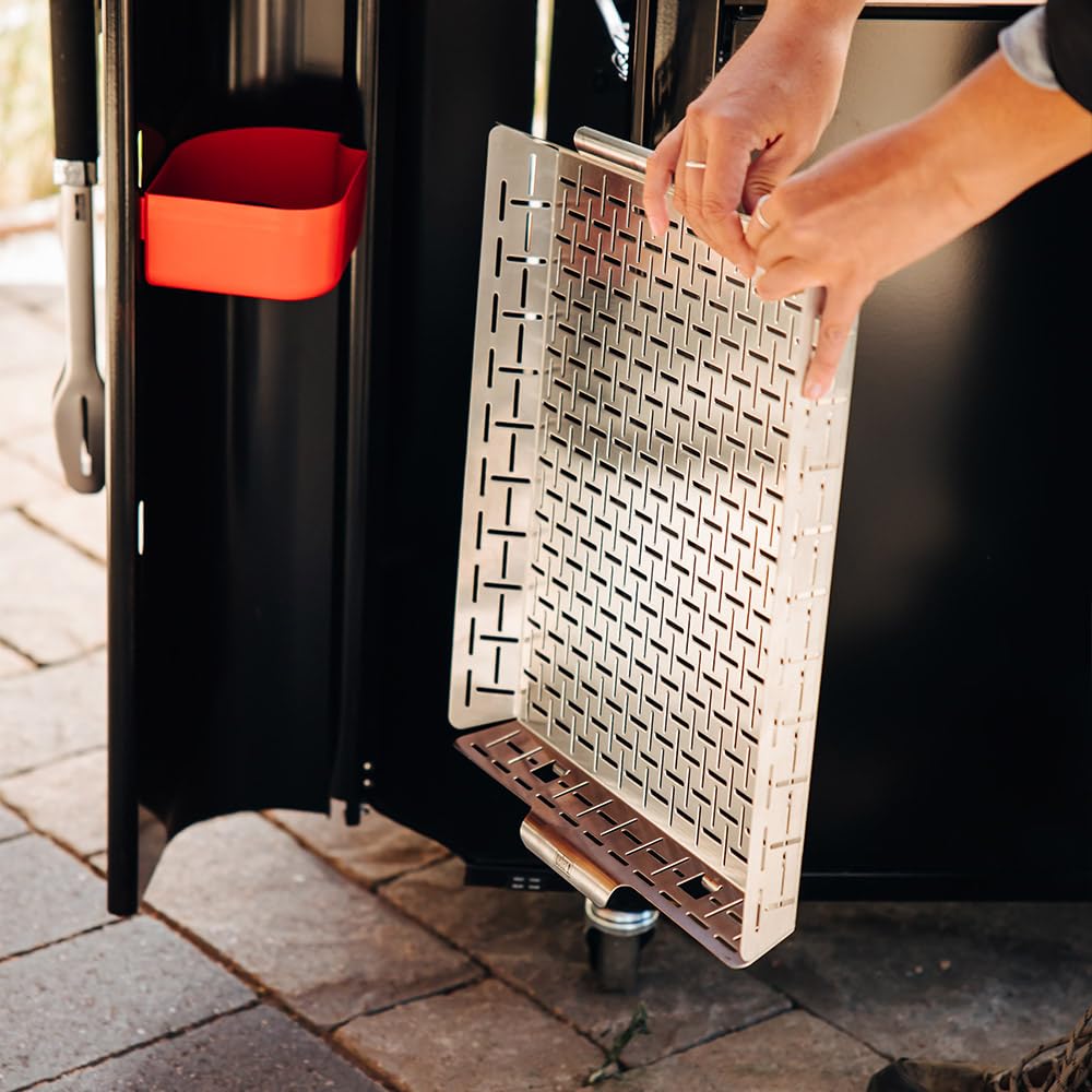 Weber Crafted - Cesta grande GRUP_ACCESORIOS