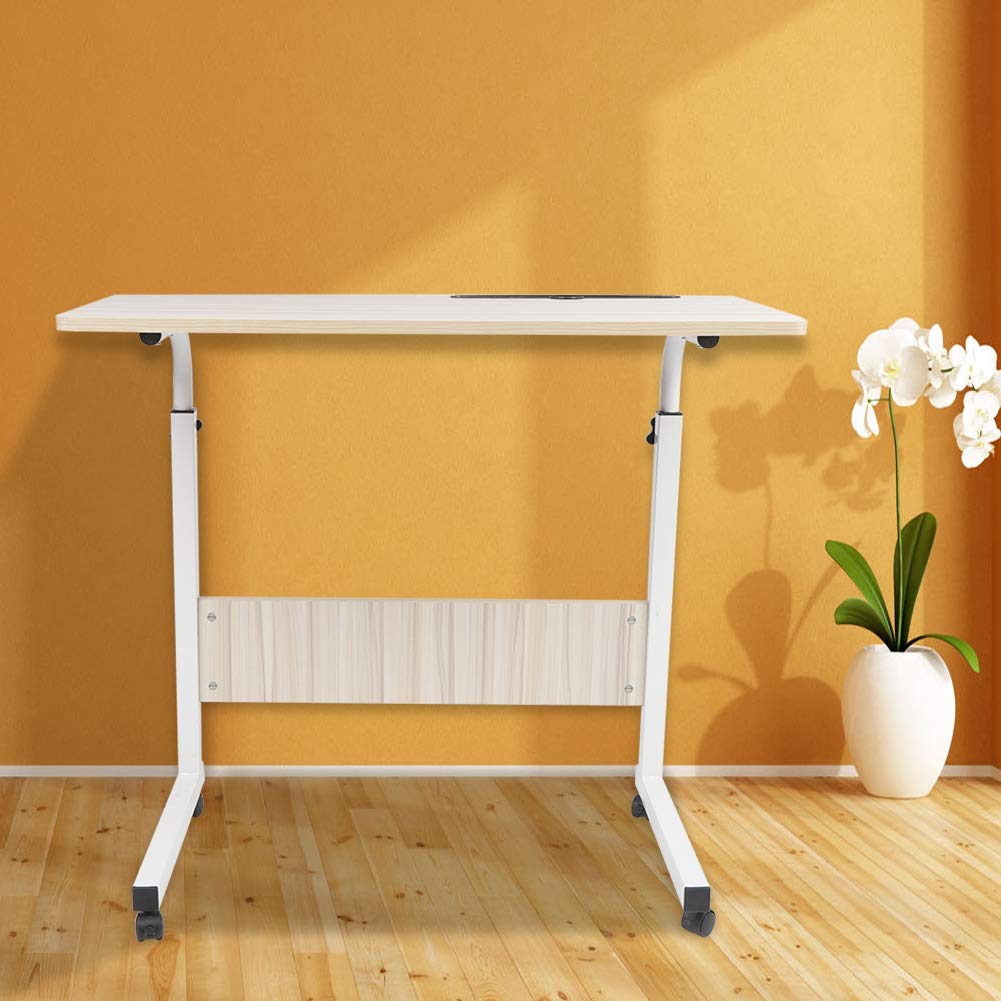 Zerodis Cama Ajustable Portátil para Computadora Portátil Rango de Altura