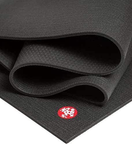 Manduka PRO Yoga Mat – Premium 6mm Thick Mat, High