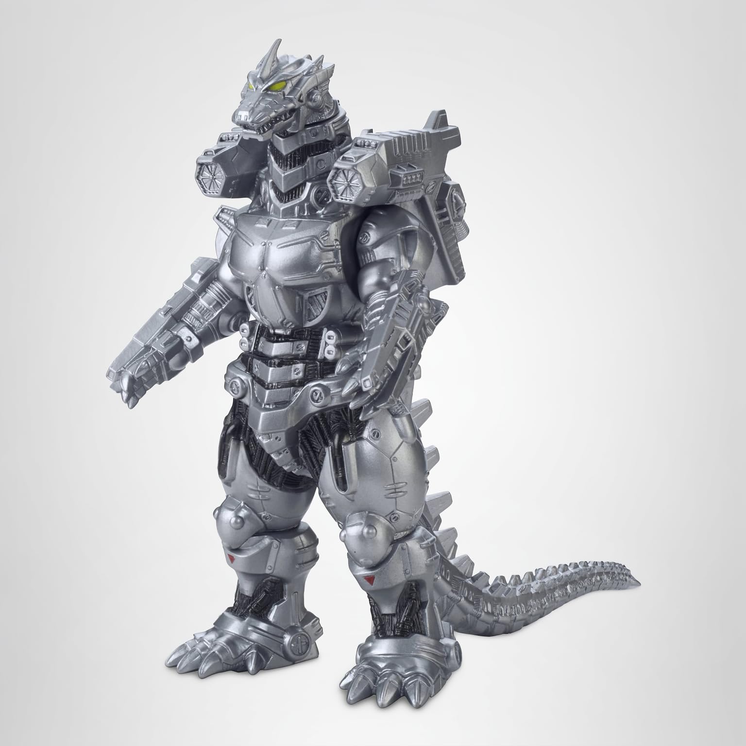 Amazon.co.jp: ゴジラ ムービーモンスターシリーズ メカゴジラ(重武装
