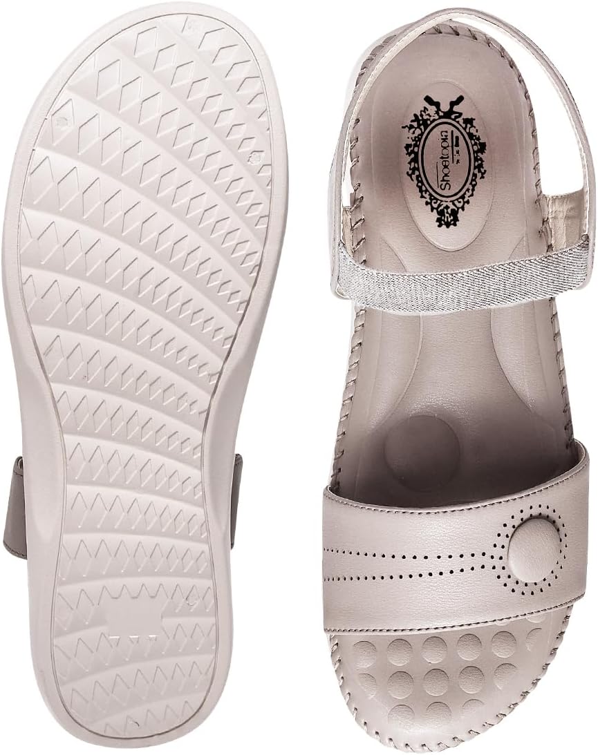 Shoetopia Women's Doctor-1270 Sandal image 5
