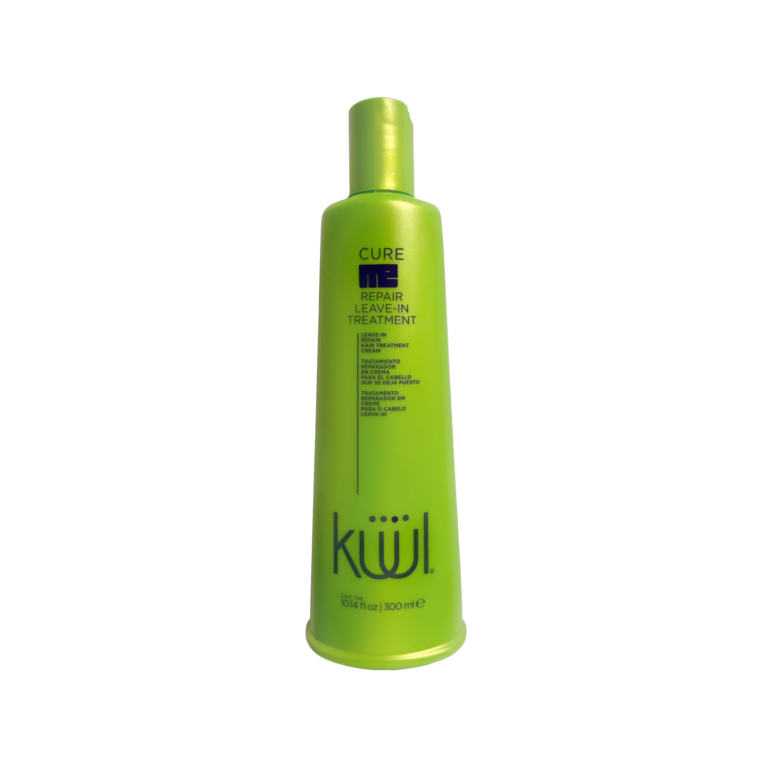 Amazon.com: KÜÜL CURE ME LEAVE-IN TREATMENT 10oz 300milliters